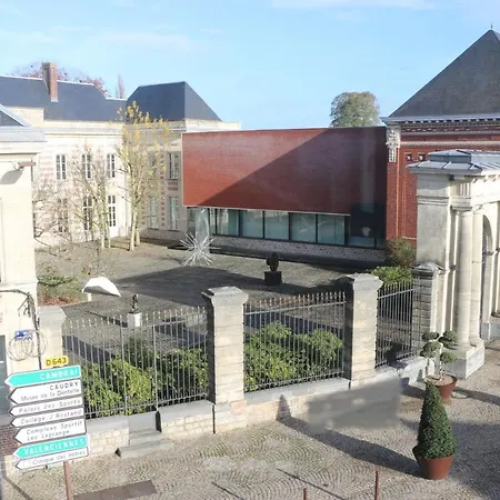 Appartamento Face A Matisse Le Cateau-Cambresis Esterno foto