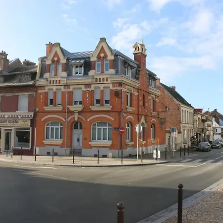 Appartamento Face A Matisse Le Cateau-Cambresis Esterno foto