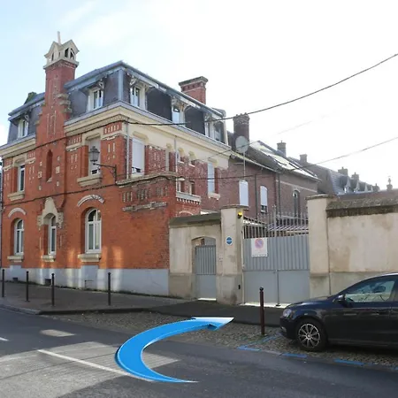 Appartamento Face A Matisse Le Cateau-Cambresis Esterno foto
