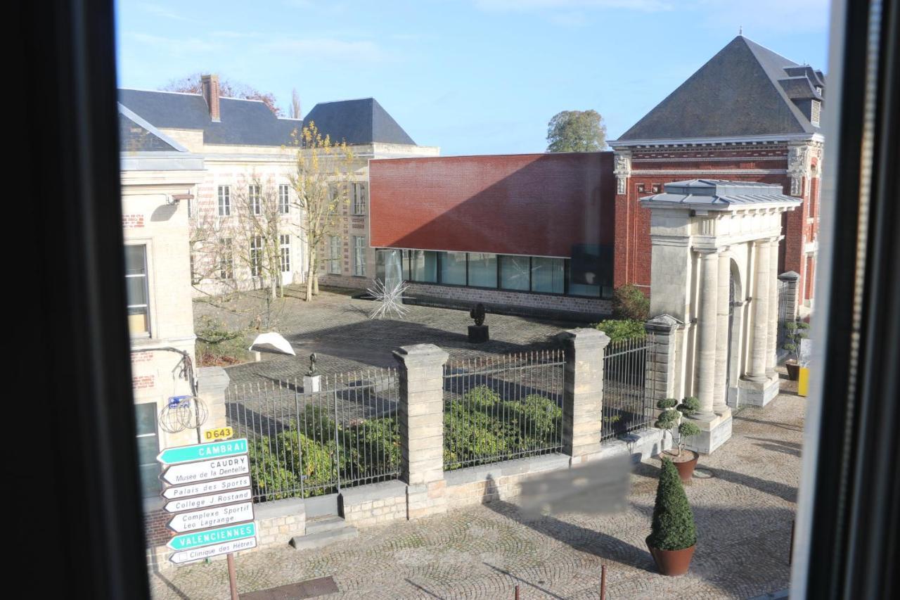 Apartment Face A Matisse Le Cateau-Cambresis