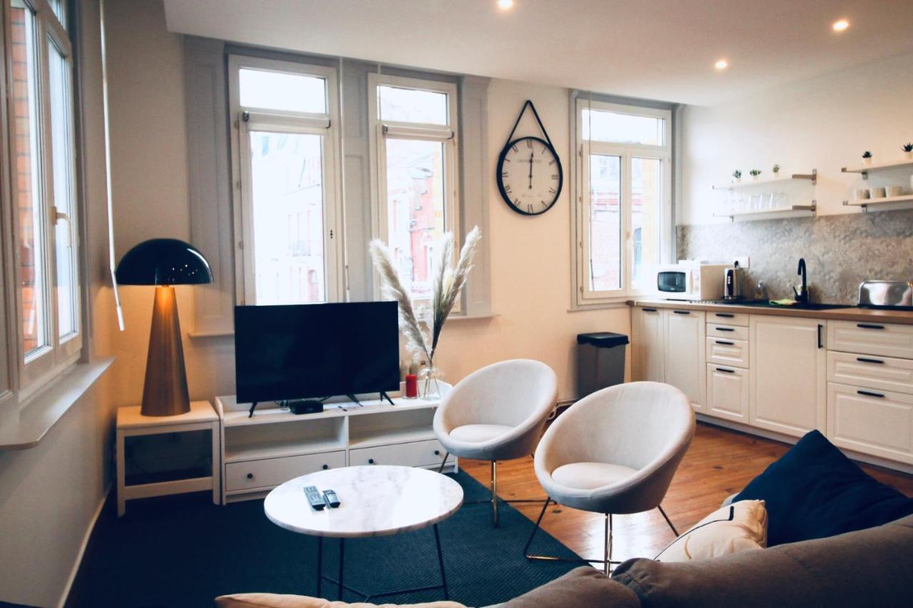 Face A Matisse Apartment Le Cateau-Cambresis